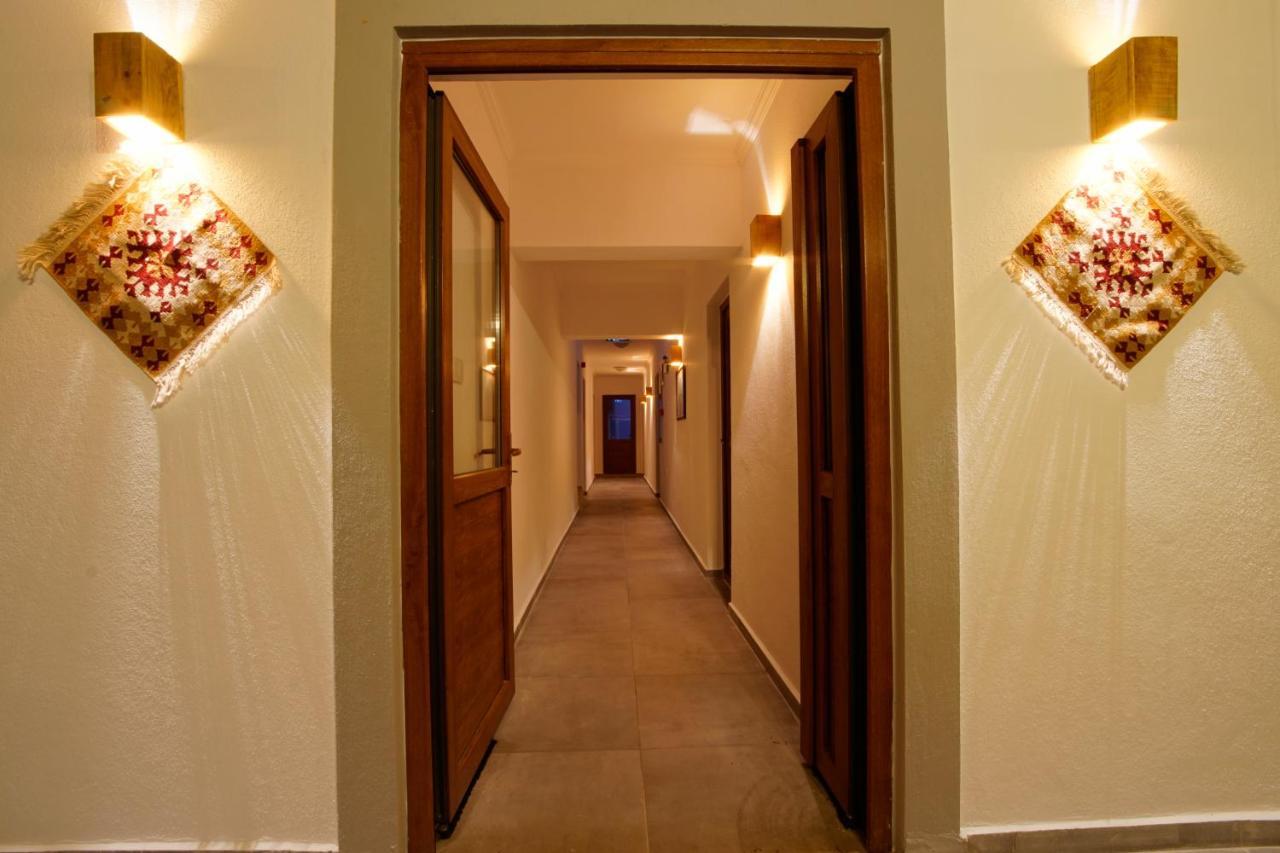 Ova Butik Otel Датча Экстерьер фото