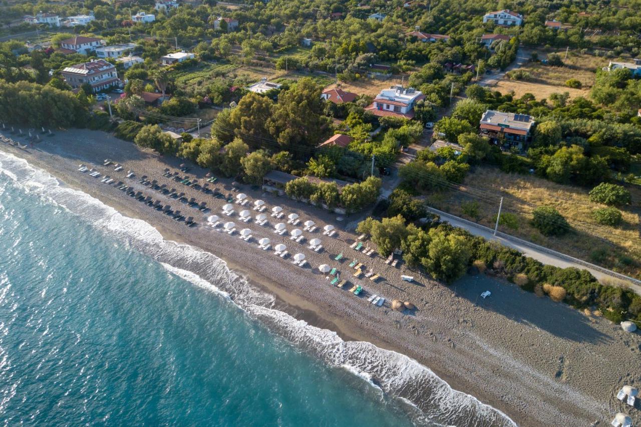 Ova Butik Otel Датча Экстерьер фото