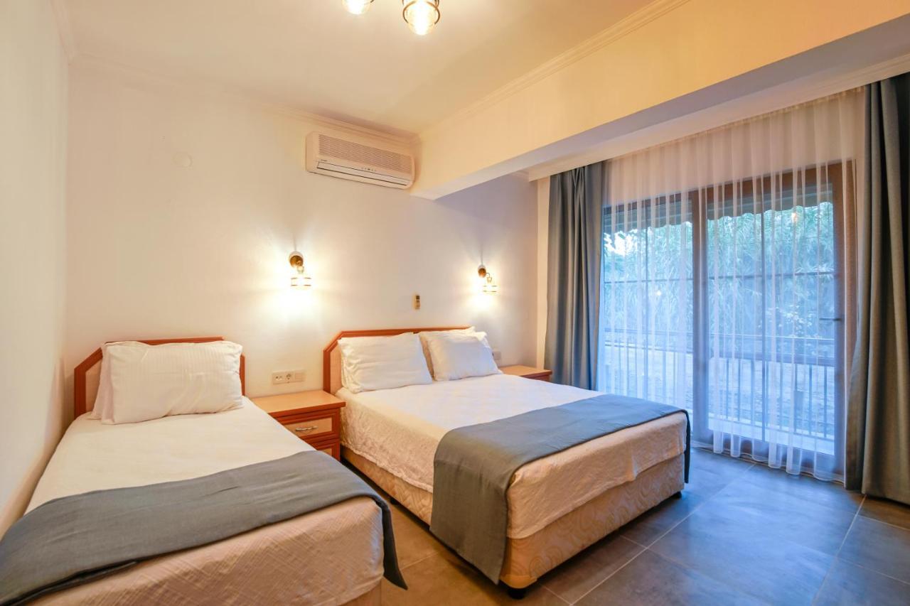 Ova Butik Otel Датча Экстерьер фото