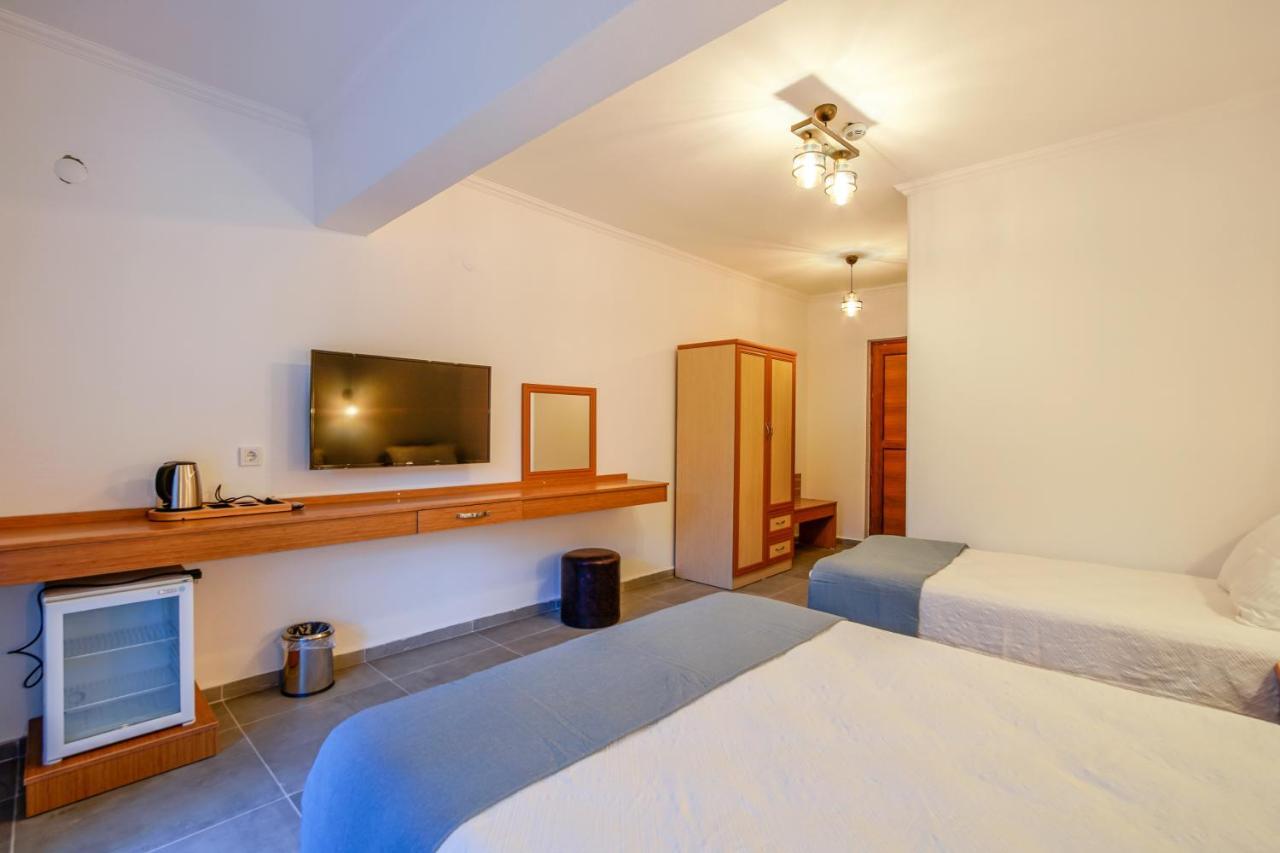 Ova Butik Otel Датча Экстерьер фото