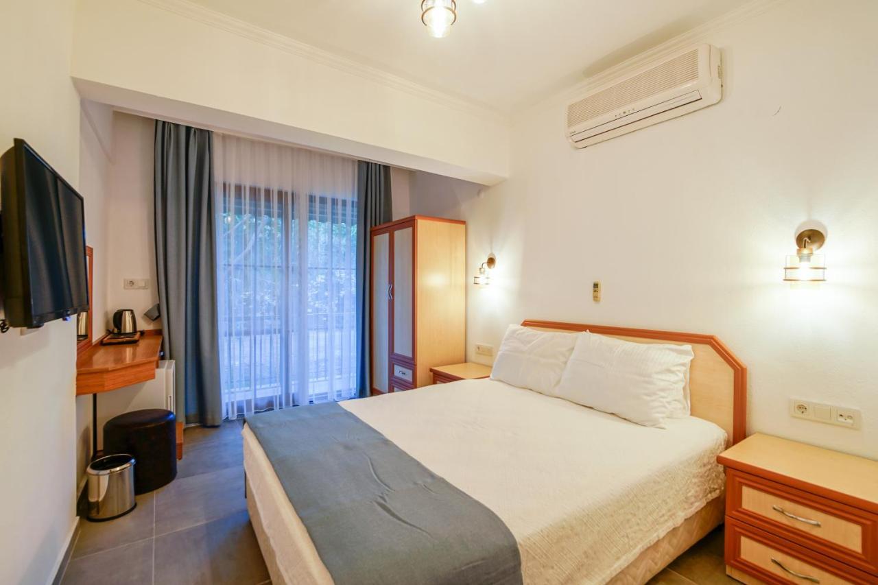 Ova Butik Otel Датча Экстерьер фото