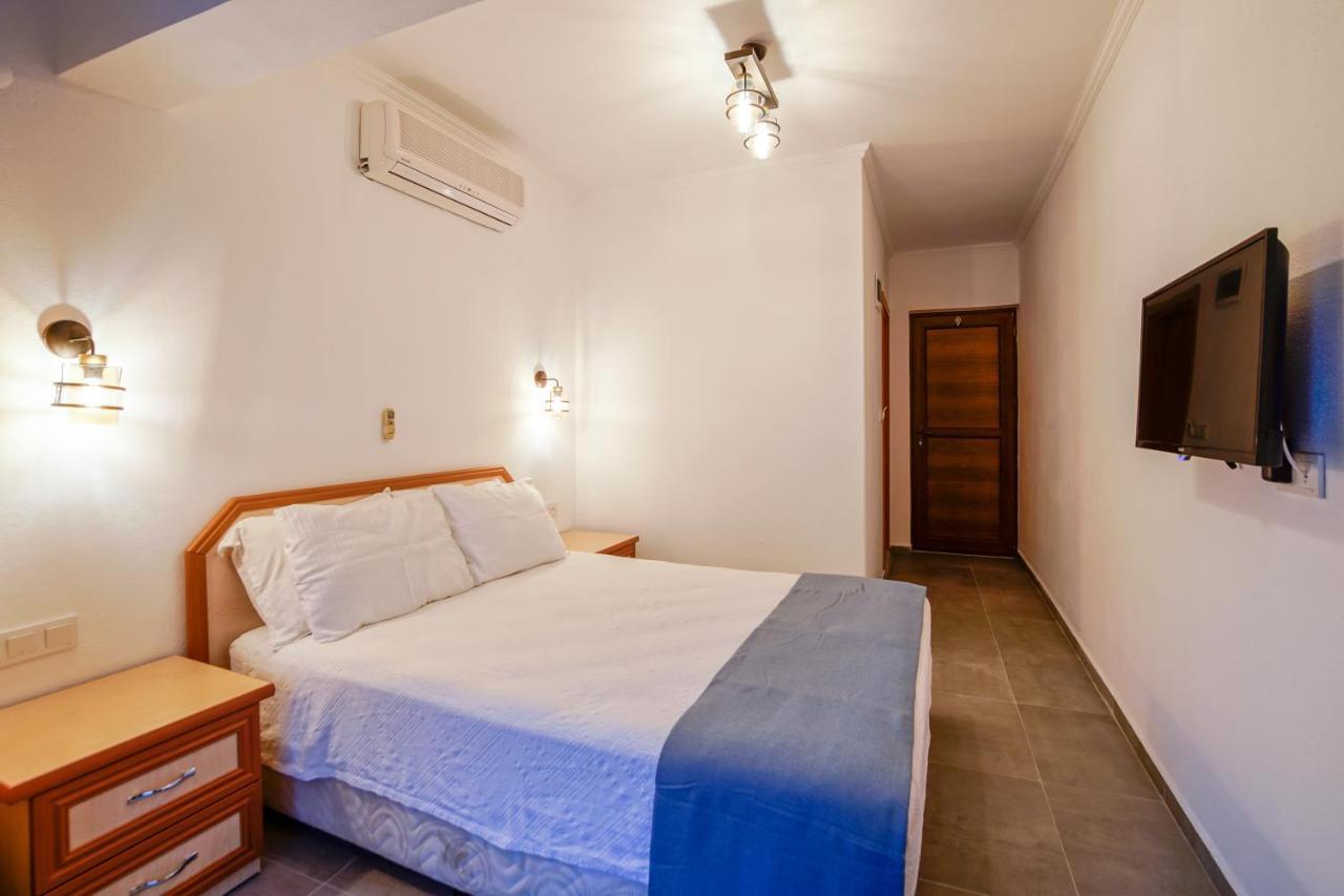 Ova Butik Otel Датча Экстерьер фото