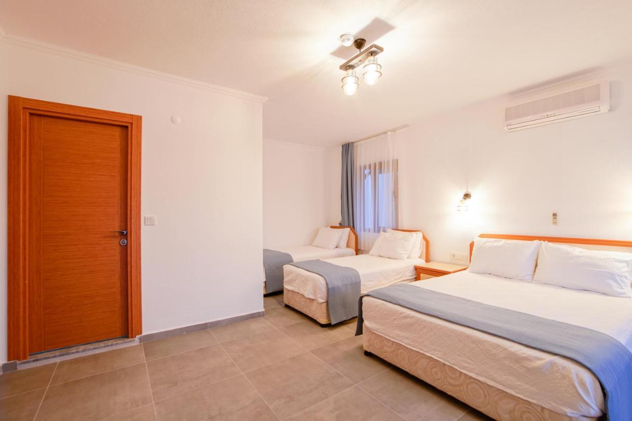 Ova Butik Otel Датча Экстерьер фото