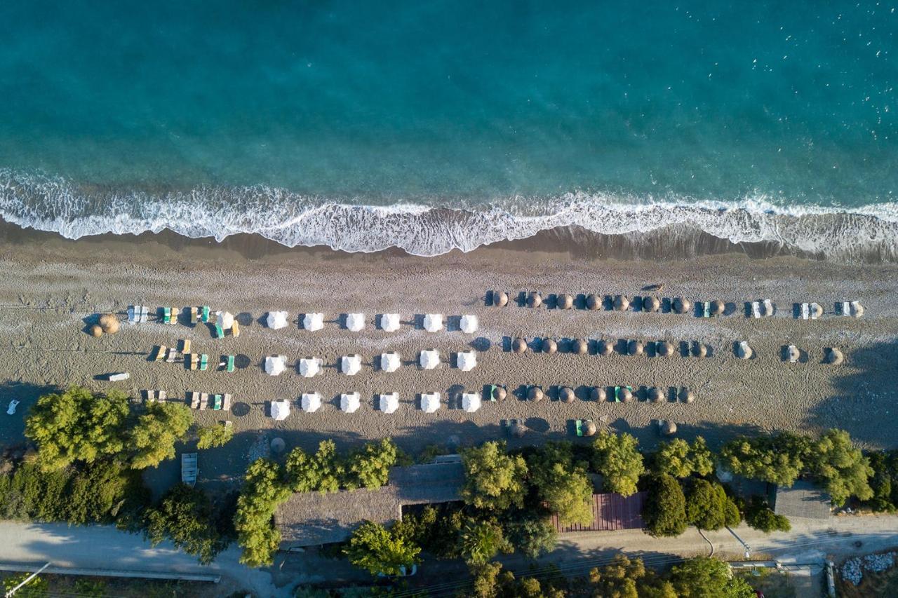 Ova Butik Otel Датча Экстерьер фото