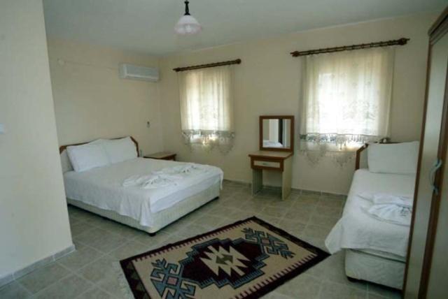 Ova Butik Otel Датча Номер фото