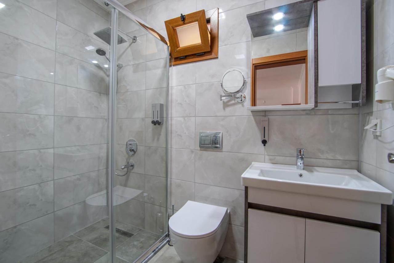 Ova Butik Otel Датча Экстерьер фото